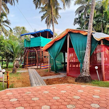 Hotel Art Karna Gokarna  Exterior foto