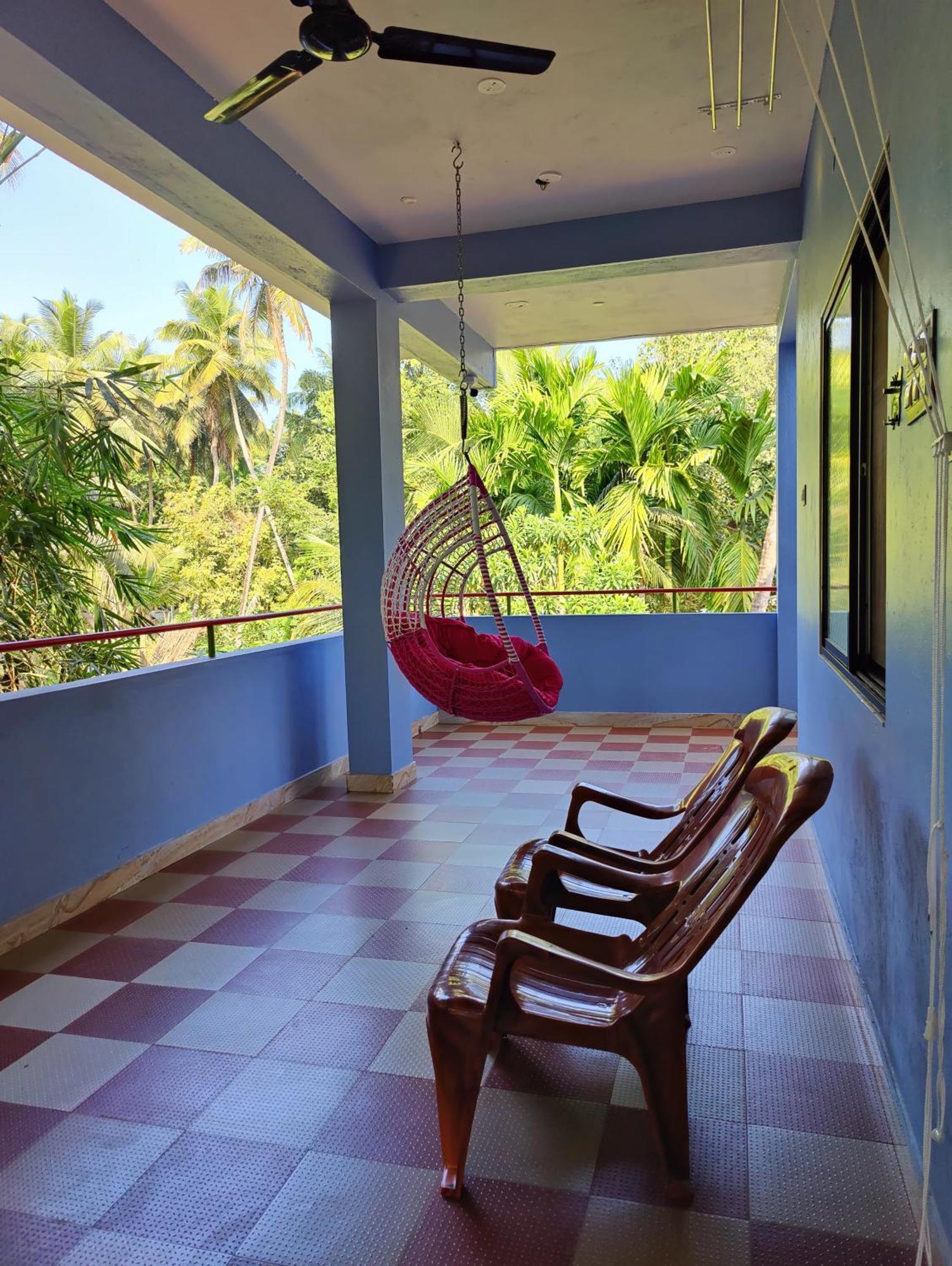 Hotel Art Karna Gokarna  Exterior foto
