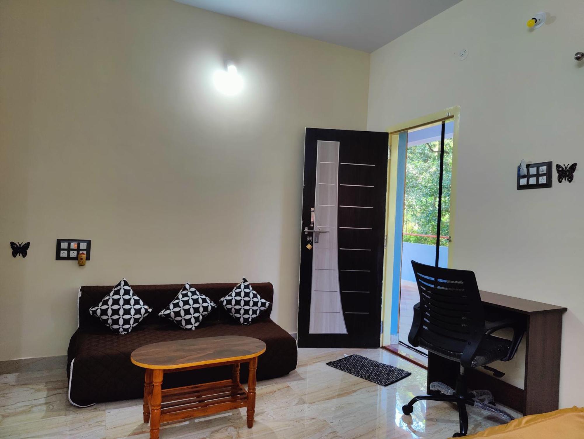 Hotel Art Karna Gokarna  Exterior foto