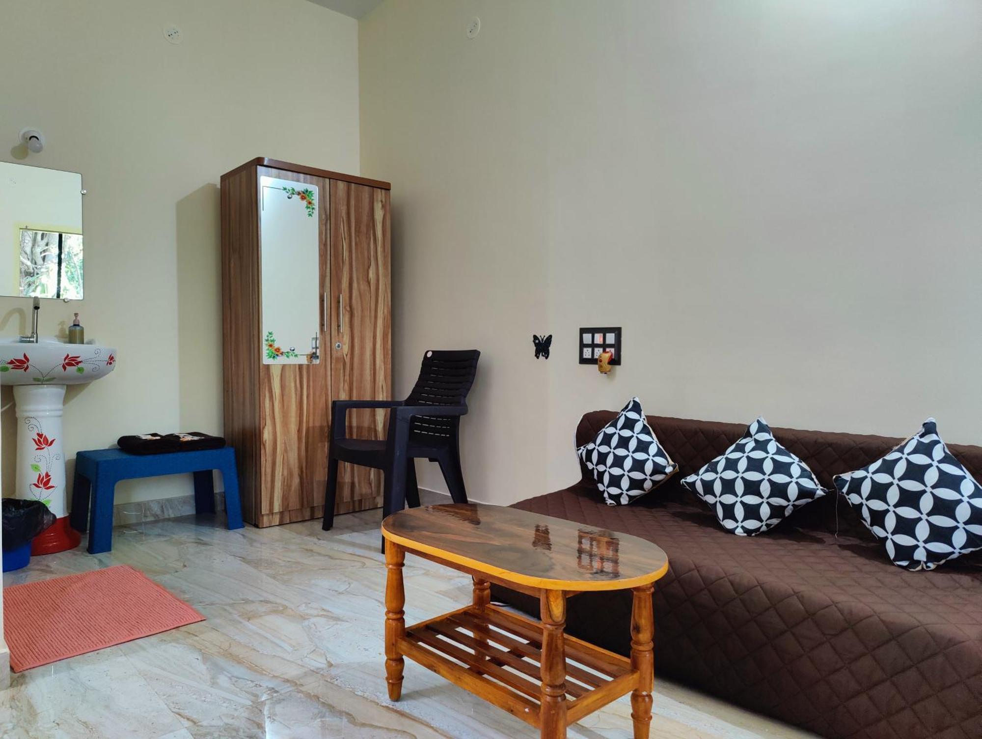 Hotel Art Karna Gokarna  Exterior foto