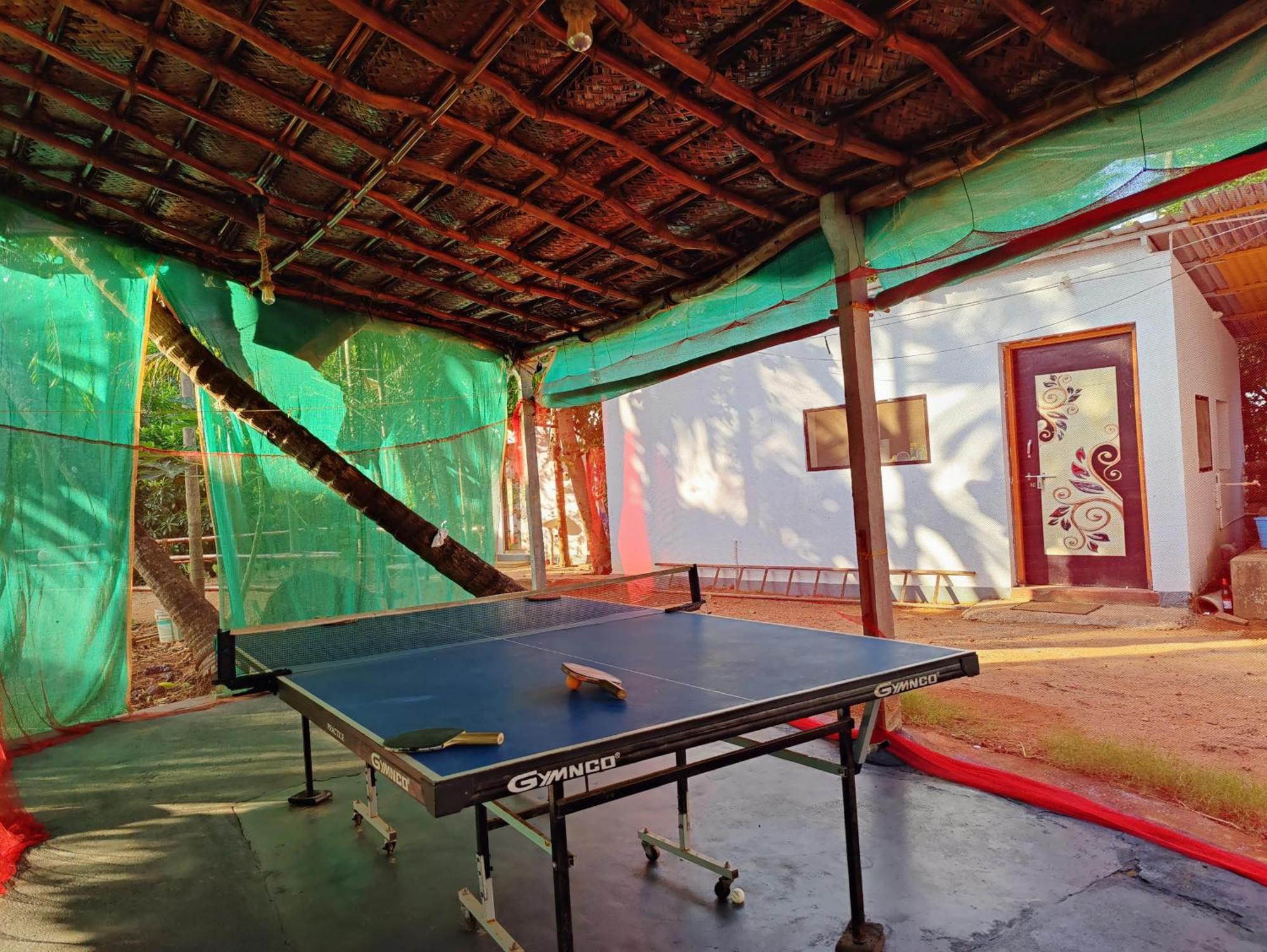 Hotel Art Karna Gokarna  Exterior foto