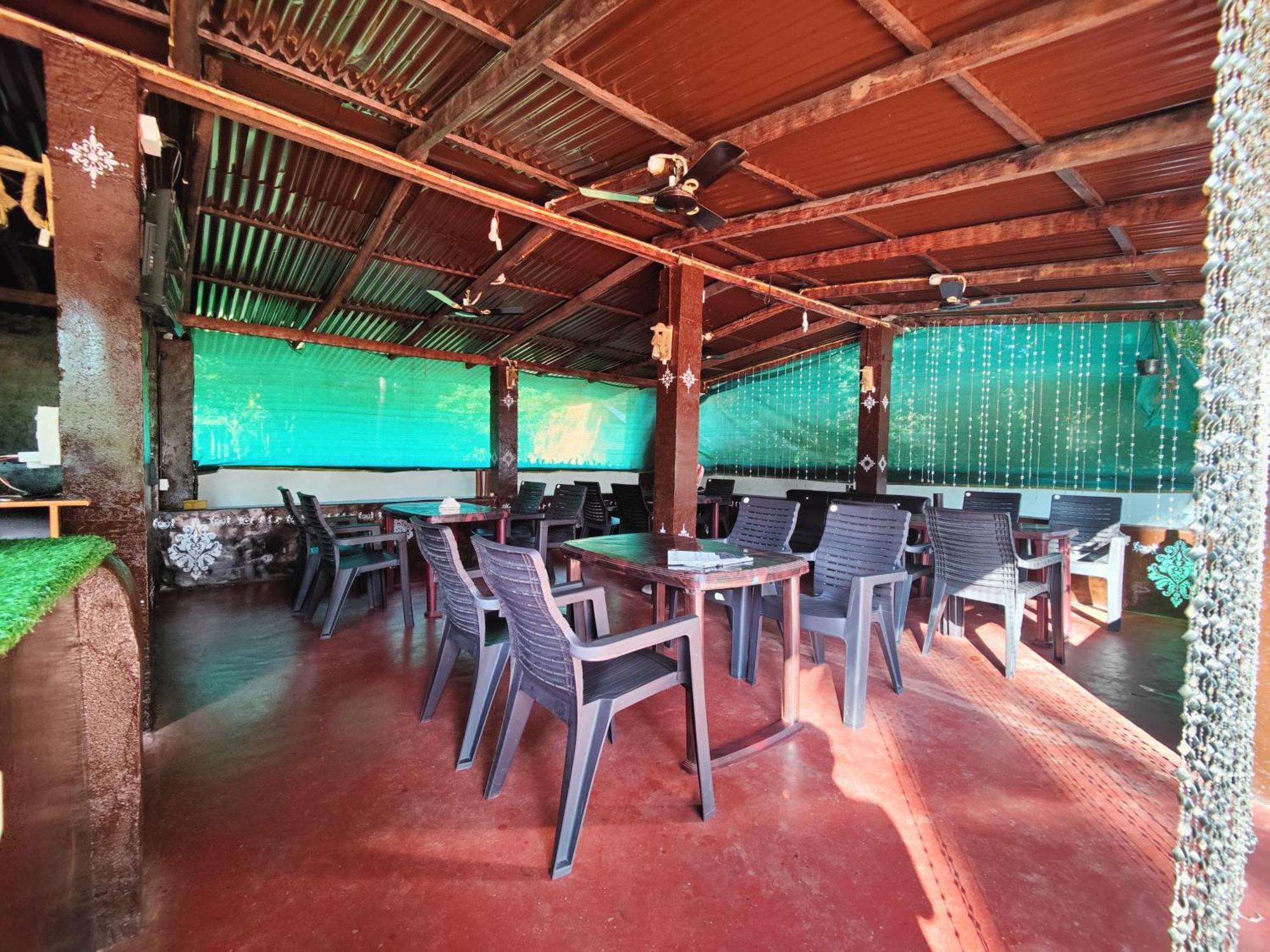 Hotel Art Karna Gokarna  Exterior foto