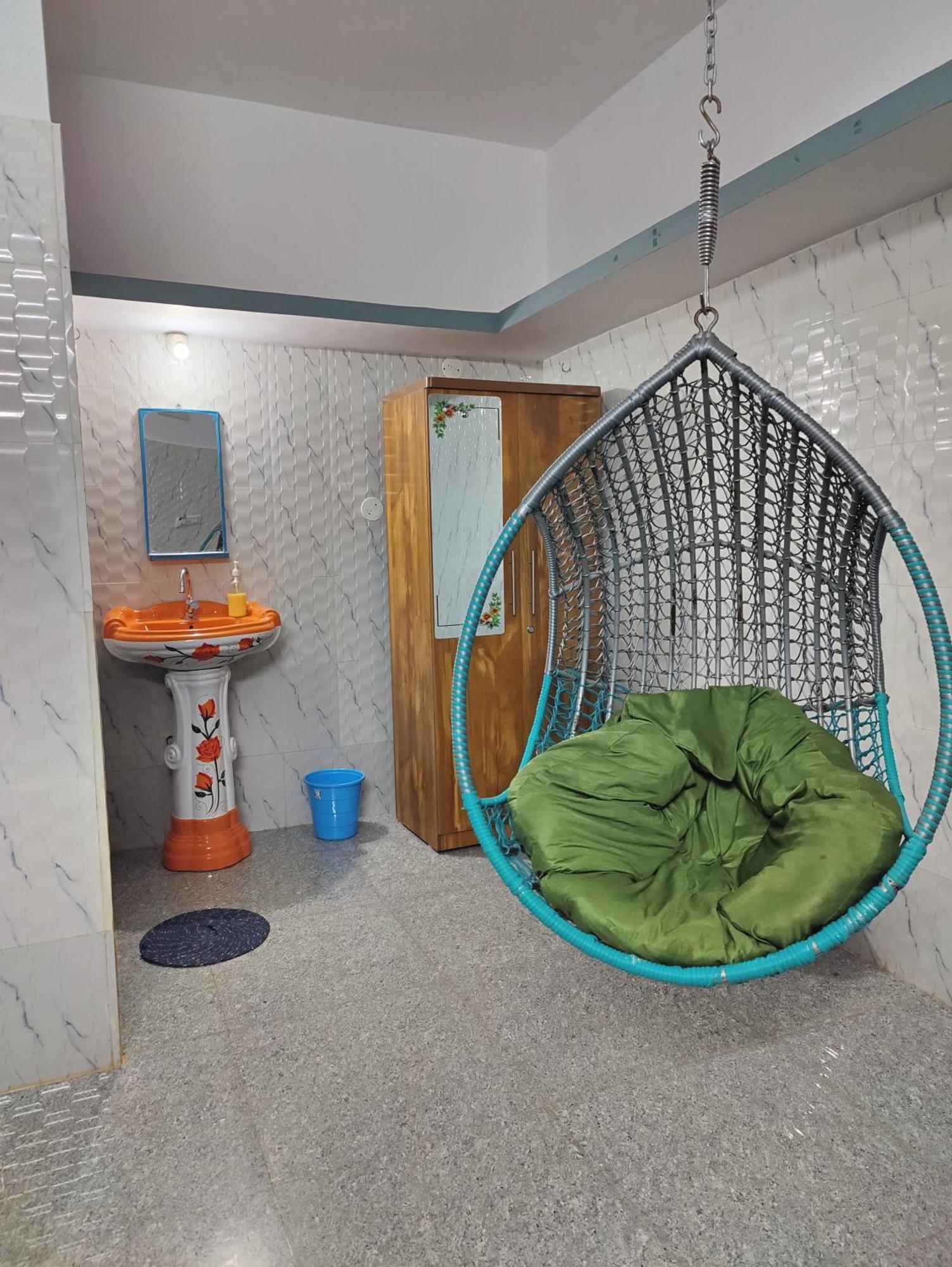 Hotel Art Karna Gokarna  Zimmer foto