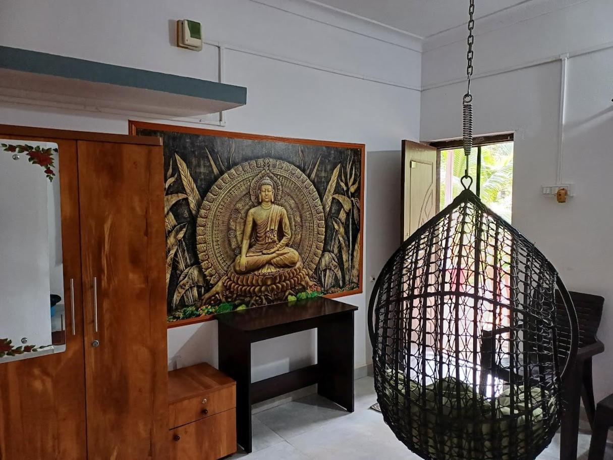 Hotel Art Karna Gokarna  Exterior foto